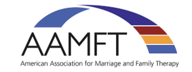 American Association for Marriage and Family Therapy Logo